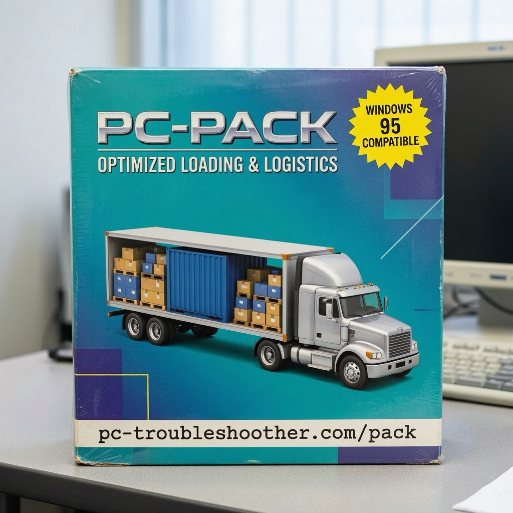 PCTS Packing Container preview